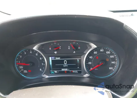 2018 Chevrolet Equinox Premier z USA, uszkodzony, nr VIN 3GNAXMEV6JS591190